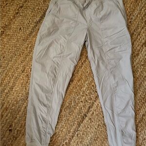 Lululemon dance studio mid rise lined jogger
